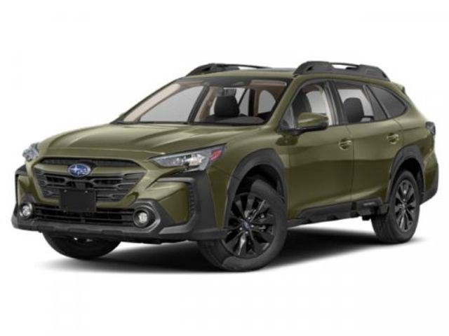 2023 Subaru Outback Onyx Edition