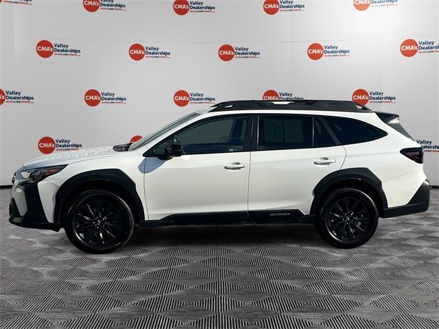 2023 Subaru Outback Onyx Edition