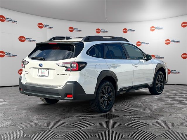 2023 Subaru Outback Onyx Edition