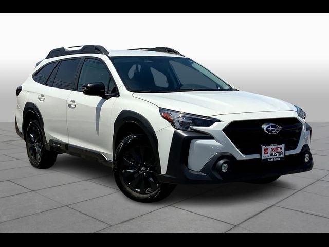 2023 Subaru Outback Onyx Edition