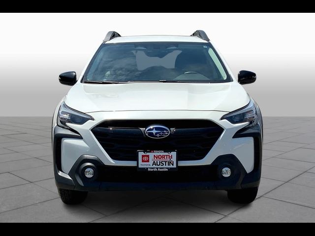 2023 Subaru Outback Onyx Edition