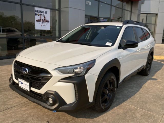 2023 Subaru Outback Onyx Edition