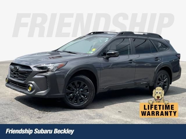 2023 Subaru Outback Onyx Edition