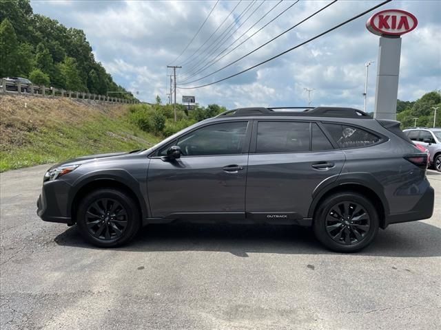 2023 Subaru Outback Onyx Edition