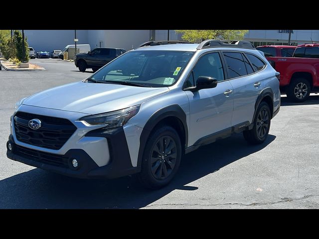 2023 Subaru Outback Onyx Edition