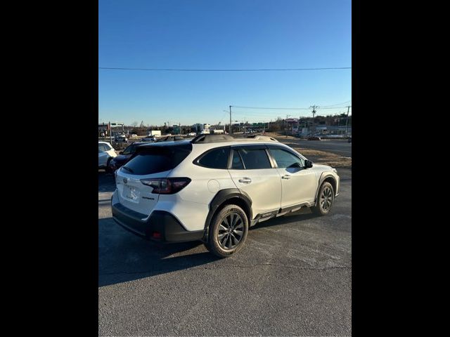 2023 Subaru Outback Onyx Edition