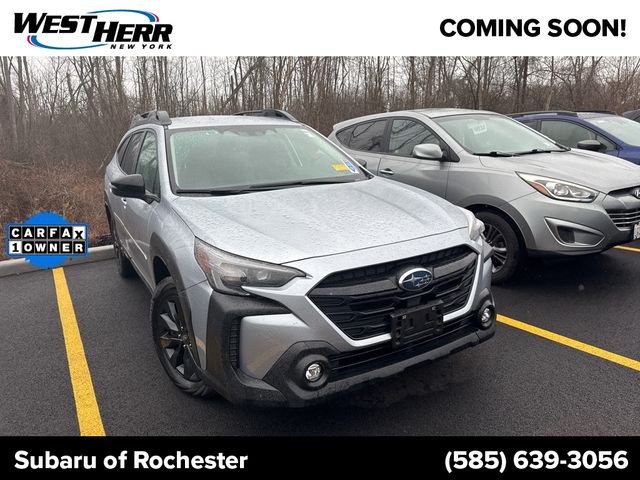 2023 Subaru Outback Onyx Edition