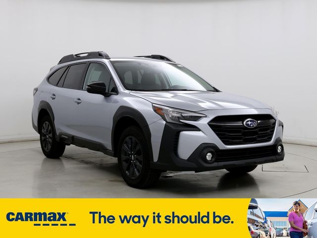 2023 Subaru Outback Onyx Edition