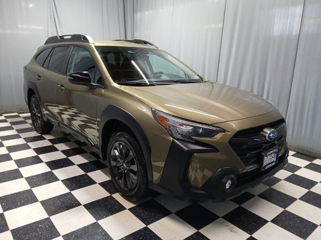 2023 Subaru Outback Onyx Edition