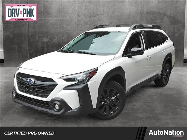 2023 Subaru Outback Onyx Edition