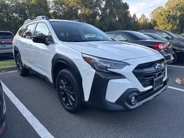 2023 Subaru Outback Onyx Edition