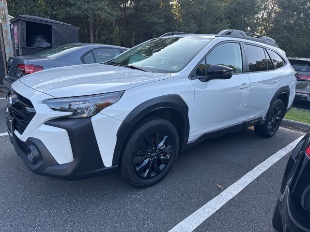 2023 Subaru Outback Onyx Edition