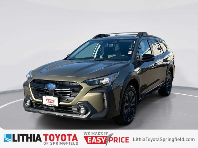 2023 Subaru Outback Onyx Edition