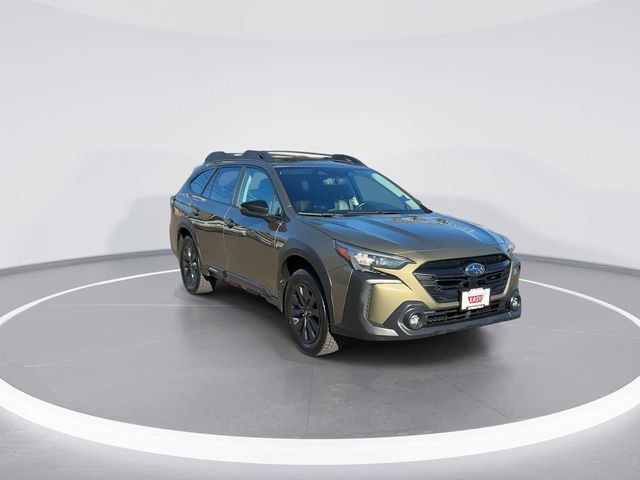 2023 Subaru Outback Onyx Edition