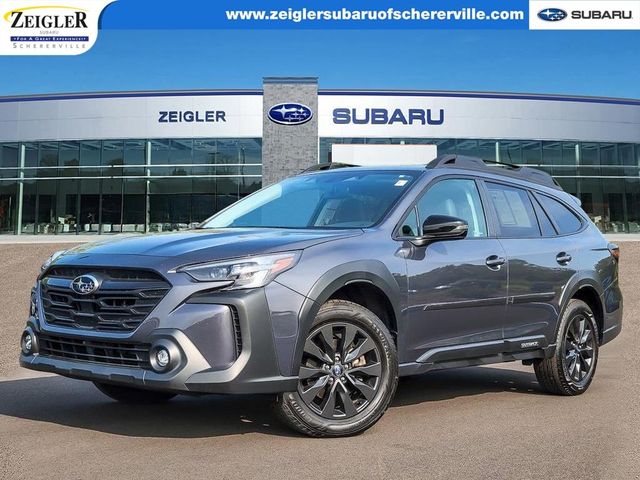 2023 Subaru Outback Onyx Edition