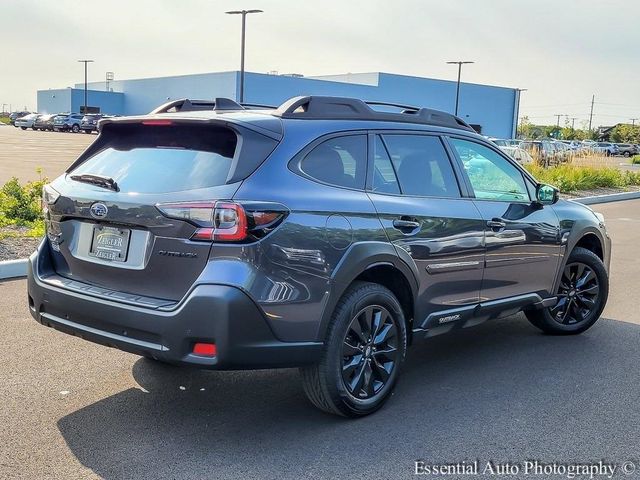 2023 Subaru Outback Onyx Edition