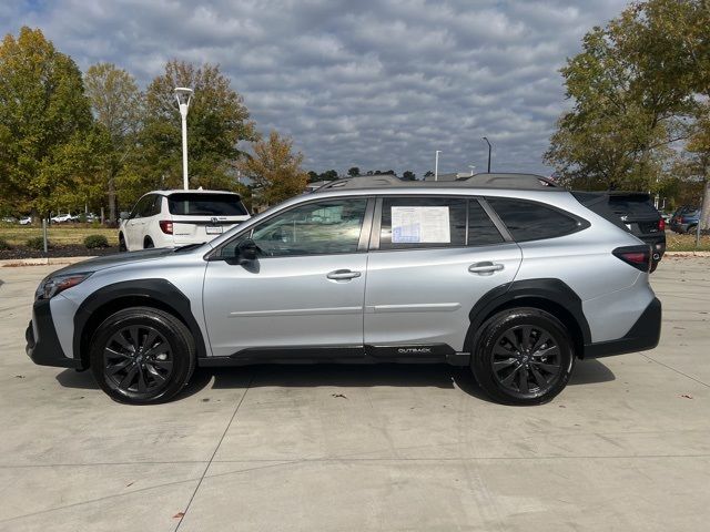 2023 Subaru Outback Onyx Edition