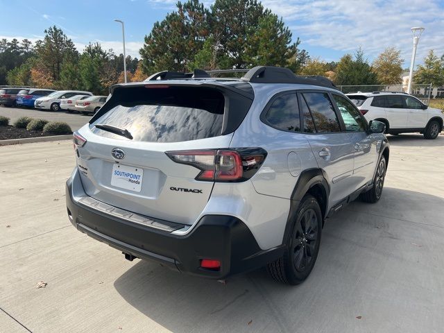 2023 Subaru Outback Onyx Edition