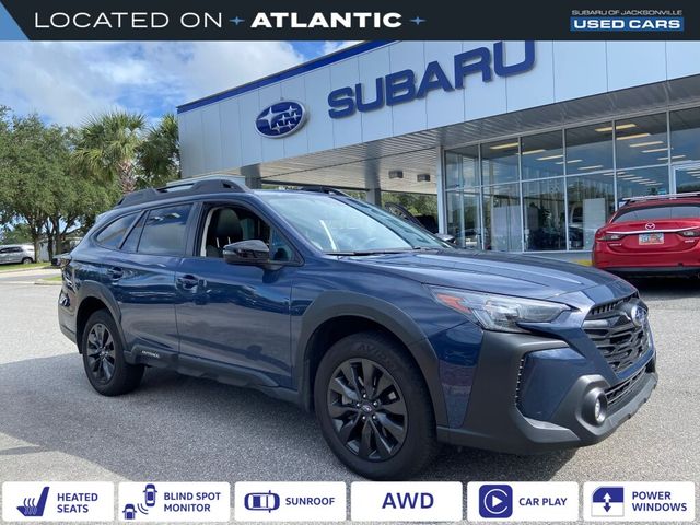 2023 Subaru Outback Onyx Edition