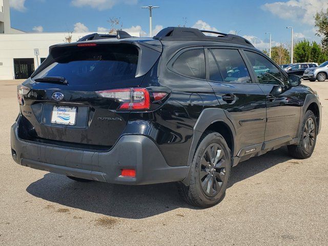 2023 Subaru Outback Onyx Edition