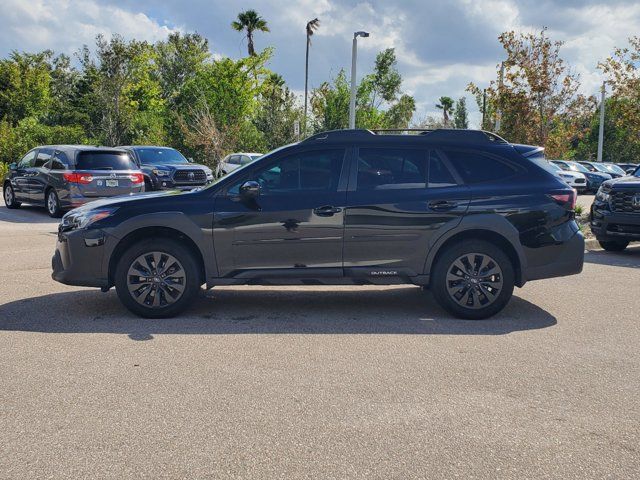 2023 Subaru Outback Onyx Edition