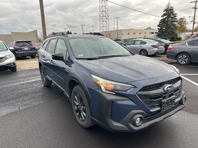 2023 Subaru Outback Onyx Edition