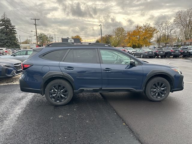 2023 Subaru Outback Onyx Edition