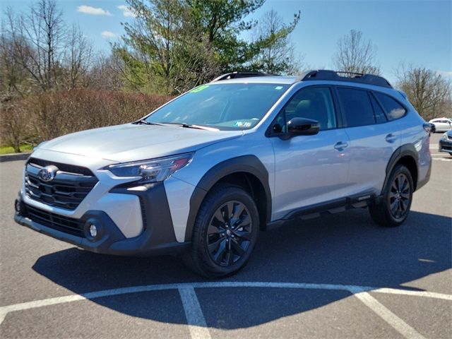 2023 Subaru Outback Onyx Edition