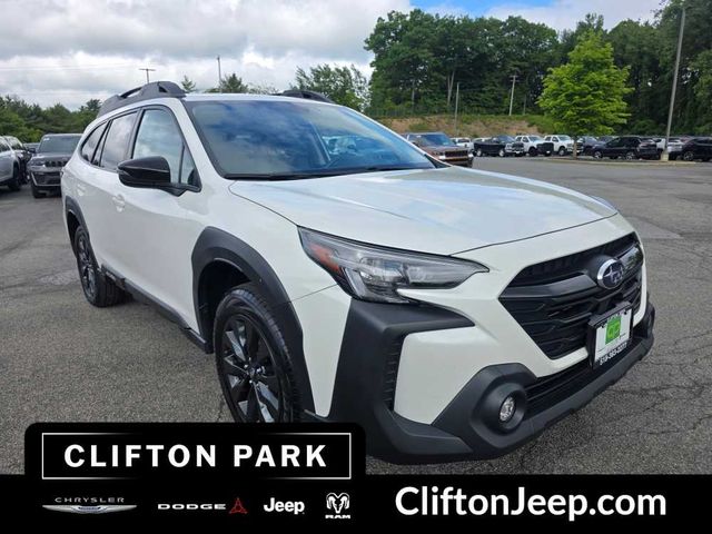 2023 Subaru Outback Onyx Edition