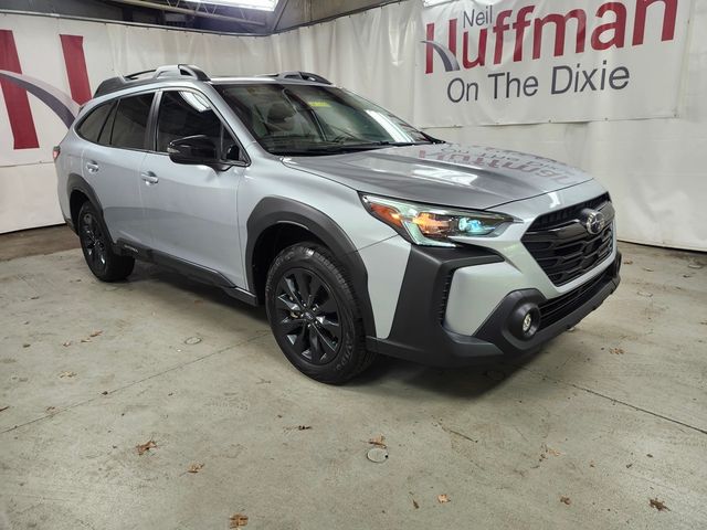 2023 Subaru Outback Onyx Edition