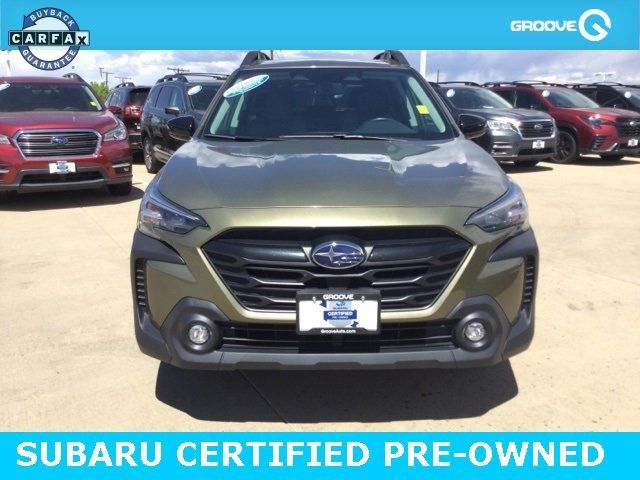 2023 Subaru Outback Onyx Edition