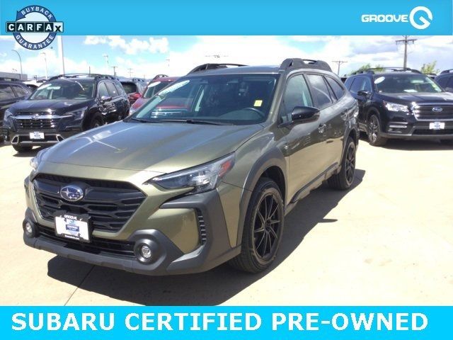 2023 Subaru Outback Onyx Edition