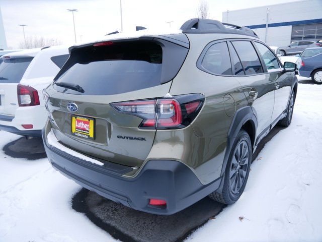 2023 Subaru Outback Onyx Edition