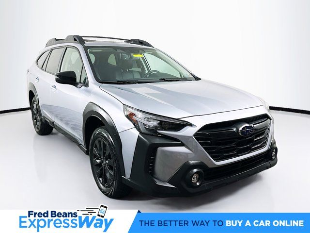 2023 Subaru Outback Onyx Edition