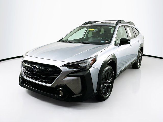 2023 Subaru Outback Onyx Edition