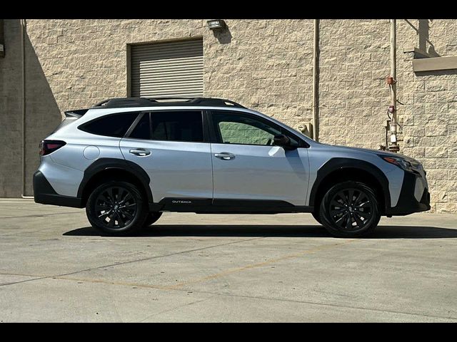 2023 Subaru Outback Onyx Edition