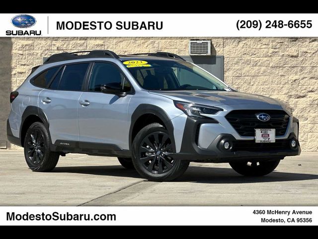 2023 Subaru Outback Onyx Edition