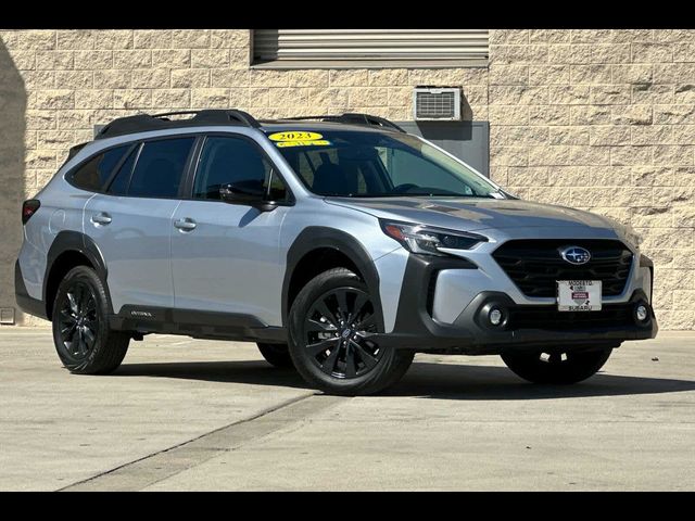 2023 Subaru Outback Onyx Edition