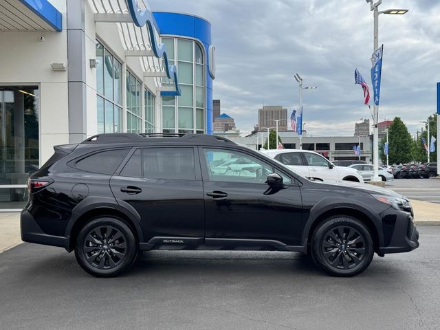 2023 Subaru Outback Onyx Edition