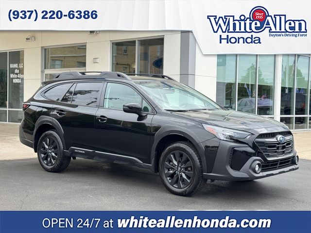 2023 Subaru Outback Onyx Edition