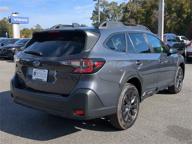 2023 Subaru Outback Onyx Edition