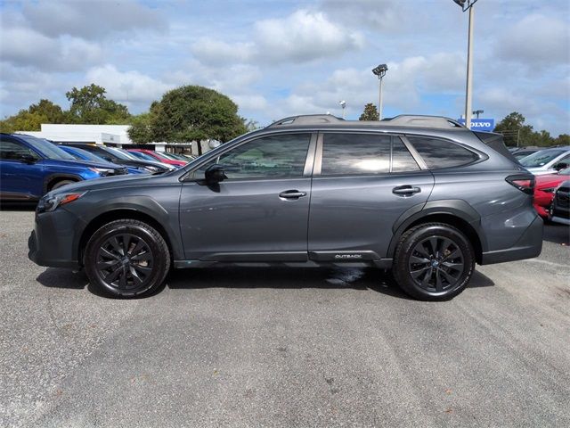 2023 Subaru Outback Onyx Edition