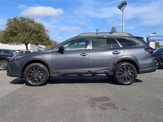 2023 Subaru Outback Onyx Edition