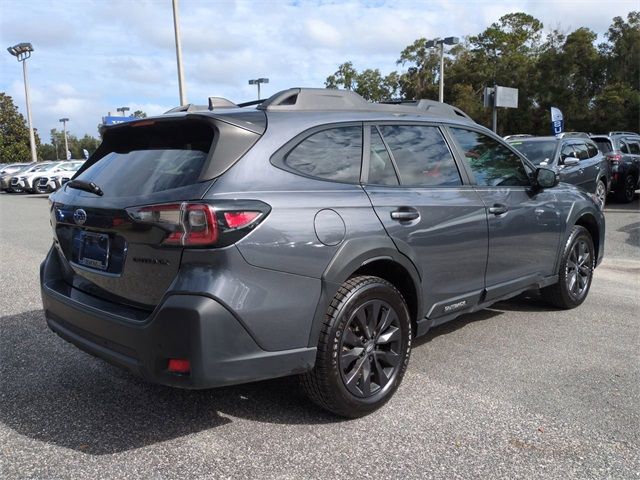 2023 Subaru Outback Onyx Edition