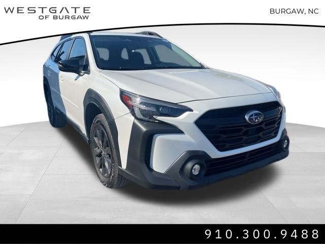 2023 Subaru Outback Onyx Edition