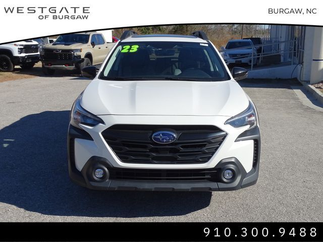 2023 Subaru Outback Onyx Edition