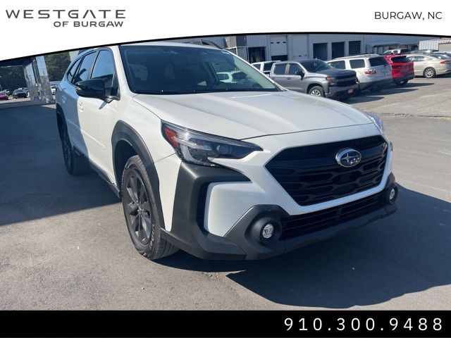 2023 Subaru Outback Onyx Edition