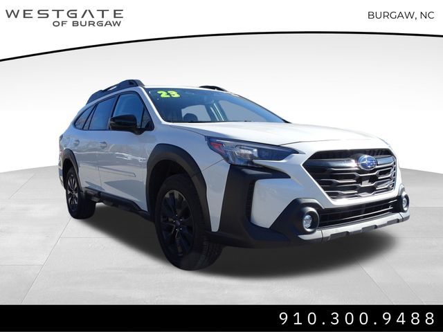 2023 Subaru Outback Onyx Edition