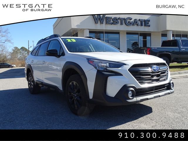 2023 Subaru Outback Onyx Edition