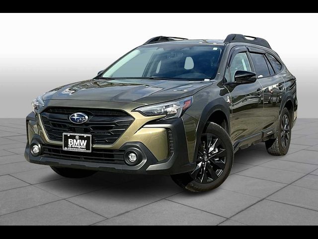 2023 Subaru Outback Onyx Edition